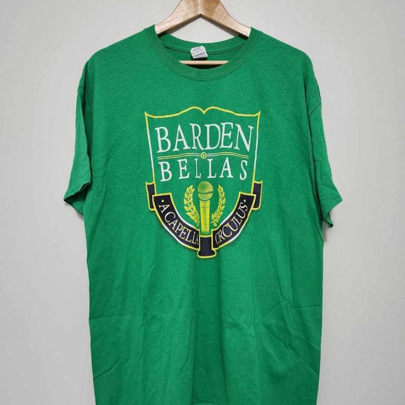 The Barden Bellas - Pitch Perfect Graphic T-Shirt - XL - Picture 2 of 4